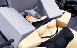 robloxian from roblox by bloxmodeller