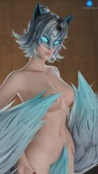 ami han from marvel by mrbag3d