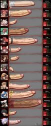 a.b.a baiken big_cock big_penis clothing cock_ring coolnightmare2 cyberpunk:_edgerunners dark-skinned_futa dark_skin dizzy_(guilty_gear) elphelt_valentine futa_only futanari genitalwear giovanna_(guilty_gear) guilty_gear guilty_gear_strive human i-no intersex jack-o'_valentine kum_haehyun kuradoberi_jam light-skinned_futa long_penis lucyna_kushinada may_(guilty_gear) measurements measuring_penis millia_rage pale_skin penis_size_chart pubic_hair queen_dizzy ramlethal_valentine size_comparison size_difference small_penis smooth_penis tagme unika_(guilty_gear) veiny_penis
