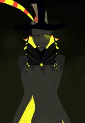 zestial from hazbin hotel