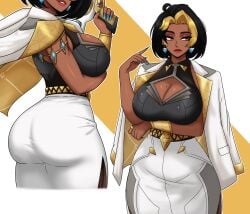 domina from blizzard entertainment by bravebengal