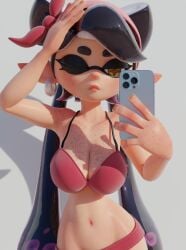 callie (mandalafurikake) from splatoon by mandalafurikake