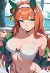 silence suzuka (umamusume) from umamusume by blux