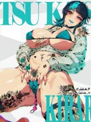 hoshi kirara from jujutsu kaisen by defaultz