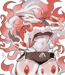 generation 8 pokemon from nintendo by tarashi