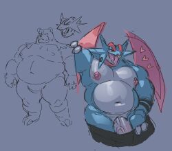 Pokemon (Species) Rule 34 Image