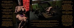 anal_insertion augmentation big_ass big_breasts cockroach cyberpunk dark_alley edging goblin humiliation insects mature_female old_male prostitution smoking sweaty ugly_bastard vkorg
