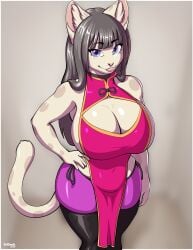 1girls 2020s 2025 5_fingers akimbo alissia_(holwhite) anthro anthro_female anthro_focus anthro_only arm_down arm_markings arm_spots armpit armpit_peek athletic athletic_body athletic_female belly belly_outline big_breasts big_hips big_tail black_boots black_clothing black_collar black_eyebrows black_eyelashes black_hair black_leather_boots black_legwear black_neckwear blurred_background body_markings breast_focus breast_outline breast_peek breasts busty cat_ears cat_girl cat_humanoid cat_tail cleavage cleavage_cutout cleavage_window closed_legs closed_mouth closed_smile clothed clothed_anthro clothed_female clothes clothing collarbone curvaceous_body curvaceous_female curvaceous_figure curves curvy curvy_female curvy_hips delicate delicate_features digital_media_(artwork) ear ear_tuft ears_up elbow eyebrows eyebrows_visible_through_hair eyelashes eyes felid felid_humanoid feline feline_humanoid feline_tail female female_focus female_furry female_only female_solo fingers fit fit_female fluffy_ears fluffy_tail fully_clothed fully_clothed_anthro fully_clothed_female fur furry furry_female furry_focus furry_only furry_solo glistening_boots glistening_hair glistening_legwear hair hair_on_shoulders hand_down hand_on_hip hi_res hourglass_figure humanoid large_breasts legs legwear lips long_hair long_tail looking_at_viewer mammal mammal_humanoid navel_outline nose nostrils open_eyes pink_clothing pink_lips pink_lipstick pink_nose pink_topwear portrait pose posing purple_bottomwear purple_clothing purple_eyes purple_legwear round_breasts round_hips smile smiling_at_viewer solo solo_female spots_(marking) spotted_arms spotted_ears spotted_tail standing tail tailwag tan_arms tan_body tan_ears tan_fur tan_head tan_legs tan_spots tan_tail tan_tuft thick_lips thick_thighs thighs thin_waist three-quarter_portrait tridark voluptuous voluptuous_female watermark white_border white_sclera