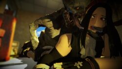3d anal crossover crying femboy fingers_in_mouth garry's_mod gay guilty_gear guilty_gear_strive horror imminent_death imminent_rape imminent_vore interspecies male_on_femboy monster monster_cock rape regenerador resident_evil scary sfm testament_(guilty_gear) twink yaoi zombie