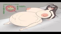 animated breast_expansion digested digested_prey digestion digestion_noises huge_breasts hyper_breasts internal internal_view lactating lactation milk milking same_size_vore soft_vore sound struggling struggling_prey tagme the_aya unwilling unwilling_prey unwilling_vore video vore vore_belly weight_gain