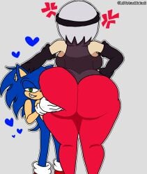neo sage robotnik from sonic (series) by latetonaculona