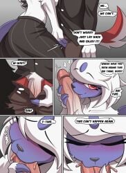 absol from nintendo by cooliehigh