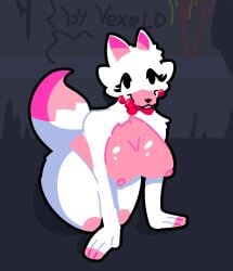 mangle (fnaf) from five nights at freddy's by vexeld
