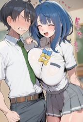 nukumizu kazuhiko from make heroine ga oo sugiru! by biant (artist)