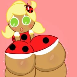 aged_up apple_cookie big_ass big_breasts blonde_hair cnidjdoqoa cookie_run cookie_run_kingdom