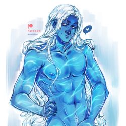 Hades (Lore Olympus) Rule 34 Image