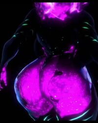 1girls 3d 4:5 animated ass ass_focus ember_(warframe) fat_ass female from_behind huge_ass purple_body shorter_than_10_seconds solo tagme thick_ass vapormakes vertical_video video walk_cycle walking warframe