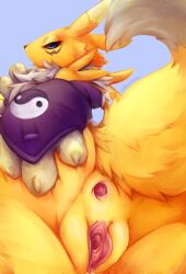 digimon (species) from digimon by dumbbitch3000