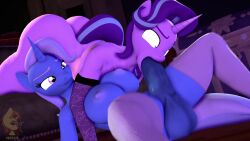 1futa 3d animal_genitalia animated anthro deepthroat face_fucking furry futa futanari mlp_g4 my_little_pony my_little_pony_friendship_is_magic realvinyl sound starlight_glimmer starlight_glimmer_(mlp) tagme throat_fuck thrusting thrusting_into_mouth trixie_(mlp) trixie_lulamoon video