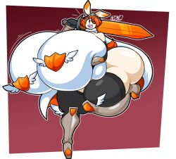 clare (themushlord) fan art
