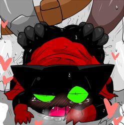 badgerclops from cartoon network by enigi09