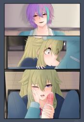 kamishiro rui from project sekai