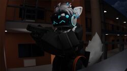 3d furry gun nearlyepoint phantom_forces protogen roblox roblox_avatar roblox_game robloxian tagme