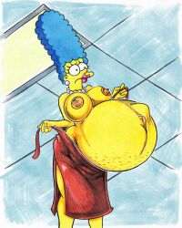 marge simpson from 20th century fox by artist request