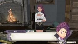 1boy 1girls 3d after_sex animated byleth_(fire_emblem) byleth_(fire_emblem)_(male) clothed_sex cum cum_drip cum_dripping cum_in_pussy cum_inside cum_pool english_text female fire_emblem fire_emblem:_three_houses from_behind garreg_mach_monastery_uniform indoors male nintendo no_panties penis petra_macneary sex sound source_request straight testicles text undressing vagina vaginal vaginal_penetration video ylae