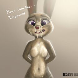 1:1 2019 bodily_fluids breasts buckteeth cum cum_in_mouth cum_inside cum_on_face cumshot digital_media_(artwork) disney ejaculation female flat_chest fur genital_fluids grey_body grey_fur hair hi_res judy_hopps lagomorph leporid mammal nude open_mouth orgasm purple_eyes rabbit rendersafterdark simple_background solo teeth zootopia