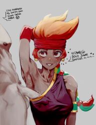 amber (brawl stars) from brawl stars by yosnsfw