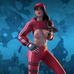 ass big_ass big_breasts breasts fortnite fortnite:_battle_royale horny ruby_(fortnite)