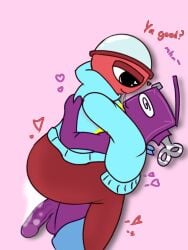 boxten (dandy's world) from dandy's world by thatsexyrat