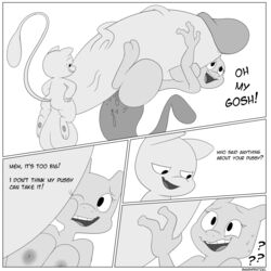 1:1 1boy 1girls 3_fingers ? absurd_res areolae back balls big_balls big_breasts big_testicles bodily_fluids bodyjob breasts eyelashes feet feline female floating furry genital_fluids grin handjob hi_res holding huge_breasts humanoid_penis hyper hyper_balls hyper_penis hyper_testicles imminent_vore interspecies inverted_nipples it'll_never_fit larger_female larger_male legendary_pokemon long_penis male mammal mew mewtwo monochrome nintendo nipples paws penis penis_awe pokemon pokemon_(species) pokemon_rgby precum pussy pussy_juice size_difference slsmile small_but_hung smaller_male smug smushpretzel tail teeth testicles text thick_penis thick_thighs video_games vore wet wide_hips