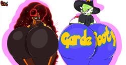 big_ass big_breasts breasts bubble_butt female huge_ass huge_breasts no_humans no_sound pokemon pokemon_(species) swasbi_(artist) swasbi_(character) tagme thick_thighs vanessa_(zer0264) video wide_hips