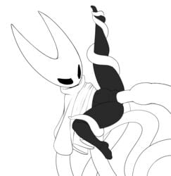 animated anthro belly bottomless cloak clothed clothing egg egg_implantation female female_focus forced hi_res hollow_knight hornet_(hollow_knight) impregnation insect navel oviposition ovipositor penetration pussy redboard restrained simple_background solo_focus spread_legs spreading stomach_bulge tentacle tentacle_ovipositor tentacle_sex tentacles vaginal_penetration white_background