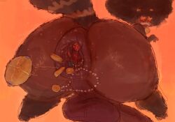 gambaina (character) fan art