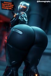 big_ass bubble_butt character_request copyright_request doonography female female_only huge_ass tagme thick_thighs wide_hips