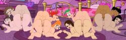 4boys baljeet_tjinder bedroom candace_flynn cndhpr disney django_brown edit ferb_fletcher incest jenny_brown larger_female naked orgy phineas_and_ferb phineas_flynn sex small_dom_big_sub smaller_male stacy_hirano vanessa_doofenshmirtz