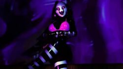 3d bikini five_nights_at_freddy's fuck_nights_at_frederika's marionette_(fnaf) puppet_(fnaf)