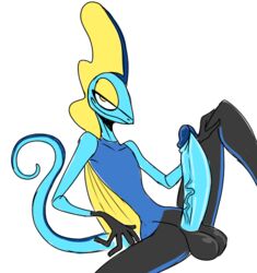 inteleon from nintendo by g-h-