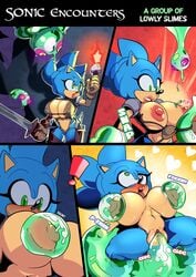 sonic the hedgehog from sonic (series) by cuisine