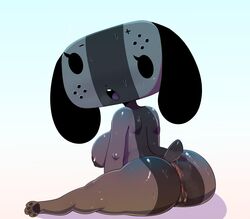 switch dog from nintendo by somescrub
