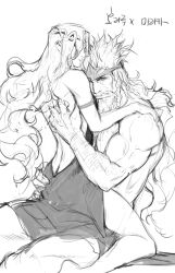 godfrey first elden lord from elden ring by from lsr