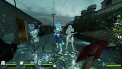 Left 4 Dead (Series) Rule 34 Image