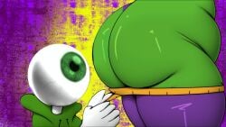 He Tryna Ignore It (Meme) Rule 34 Image