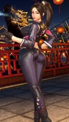 Mai Shiranui (City Of The Wolves) Rule 34 Image