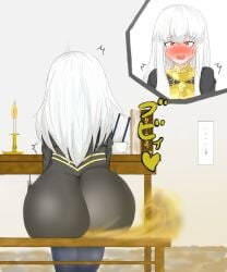 Ass Rule 34 Image