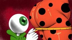 He Tryna Ignore It (Meme) Rule 34 Image