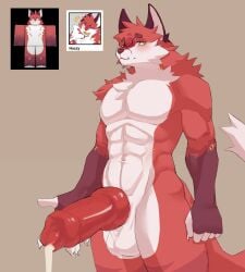 Hazzy (Kaiju Paradise) Rule 34 Image